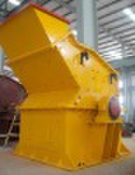 Impact Fine Crusher(hot sell)