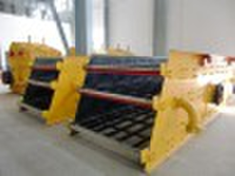 High Efficiency Circular Vibrating Screen from sha