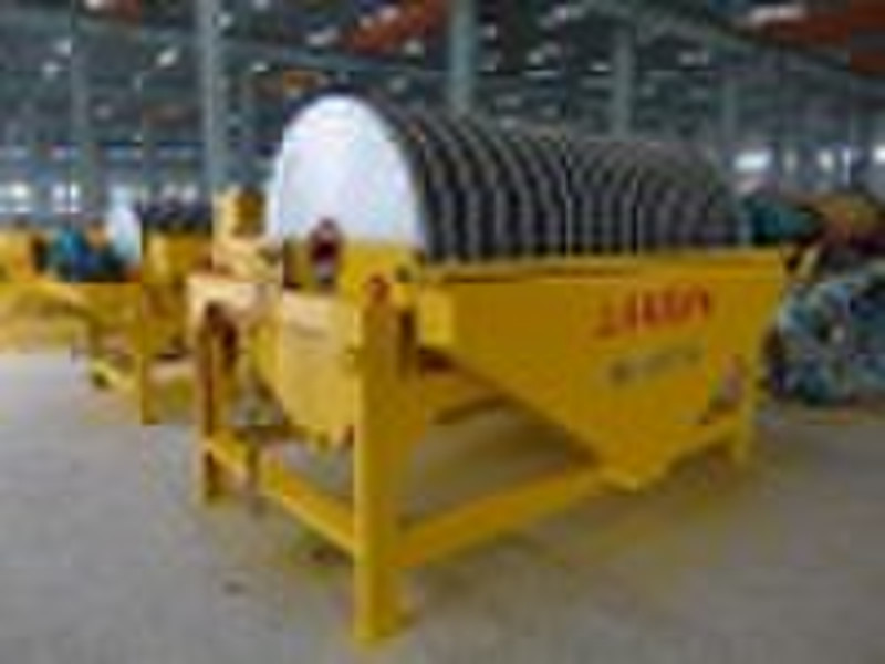 High Efficiency Magnetic Separator for iron and ma