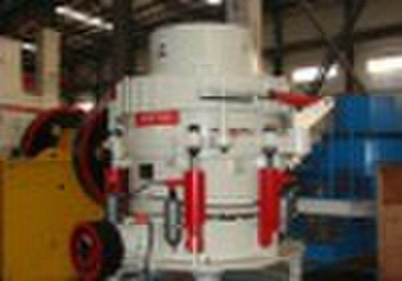 Efficient Cone Crusher (for ore)