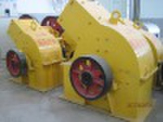 New type Hammer Crusher for mid-hard material(manu