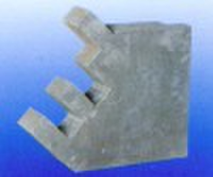 Aluminium phosphate Abrasion Resistant brick