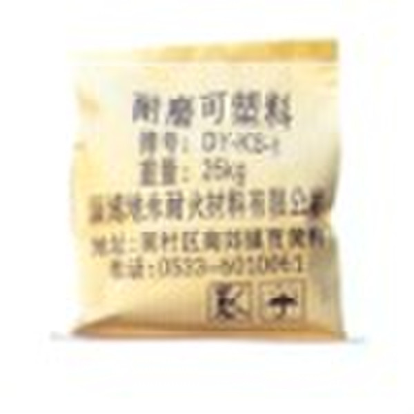 Plastic Refractory