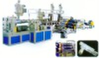 PET plastic packaging Material Manufacturing machi