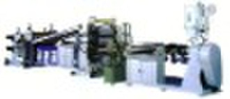 PP/PE/ABS/PMMA/PC/PS/PVC Plastic Plate (Sheet) Ext