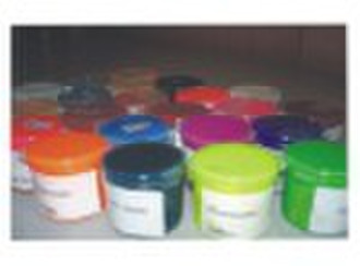 silicone color