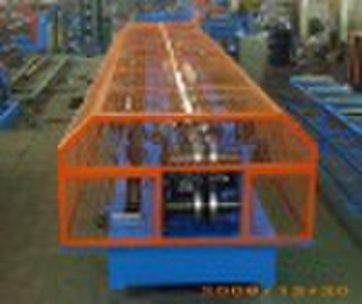 Roll forming machine, forming machine, cold roll f