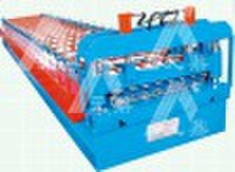 Quick Change Roll Forming Machine