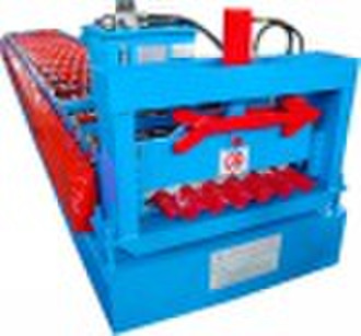 Rafted Roll Forming Machine