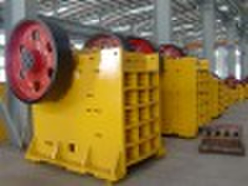 Energy Saving Stone crusher plant in hot sale
