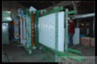 3D panel production line