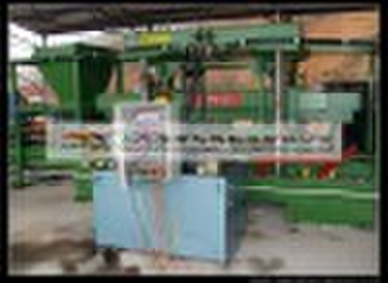 expanded perlite main press machine