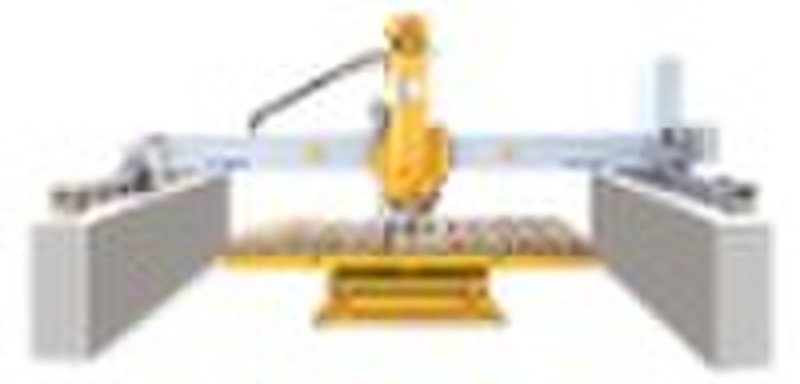 SQC-450 Bridge Stone Saw machine