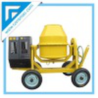 SM350-2 Series Concrete Mixer