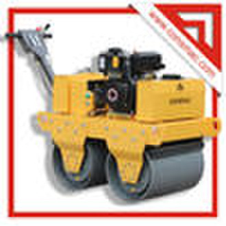 Double Drums Road Roller