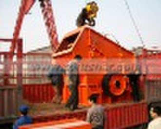 Impact crusher from Fengde manufacturer
