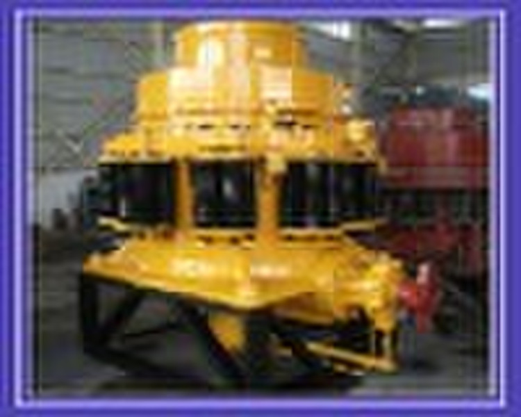 Cone crusher from Fengde Manufacturer