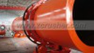 Best selling Rotary dryer in world