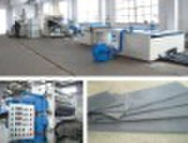 Wood-plastic Sheet/ Plate Extrusion Line