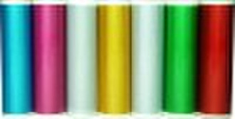 Glitter heat transfer vinyl paper