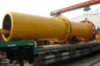Rotary dryer manufacturer in China