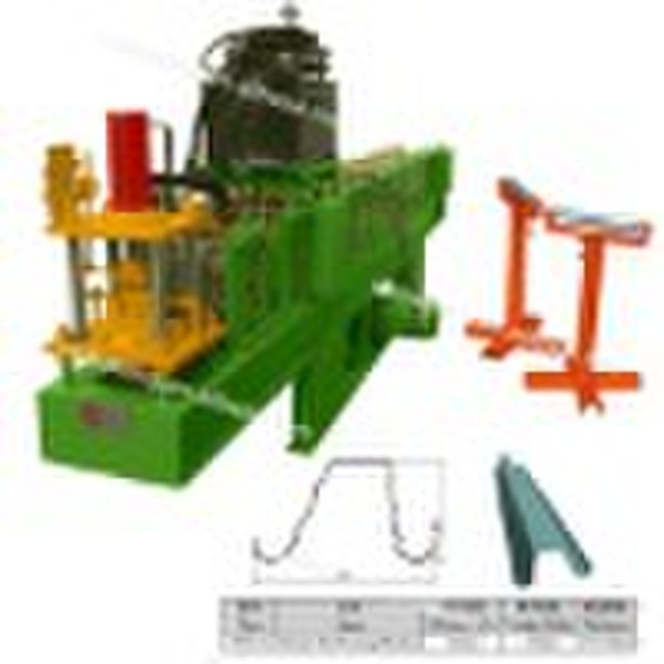 Keel Forming Machine