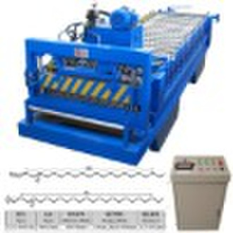 Automatic Corrugated Machine For Wave Panel (YX19-