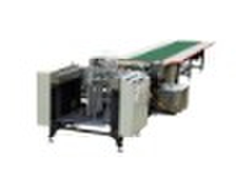 Automatic Paper Feeding and Pasting Machine (felda