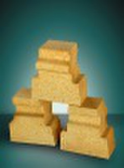 refractory brick     Low creep fireclay brick