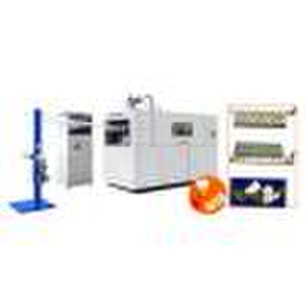 Fully-Automatic Plastic Thermoforming Machine