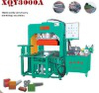 Hydraulic Curbing Block Making Machine