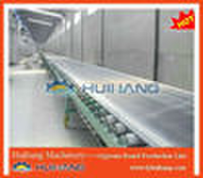 15 Million Sq.m per Year Gypsum Board Production L