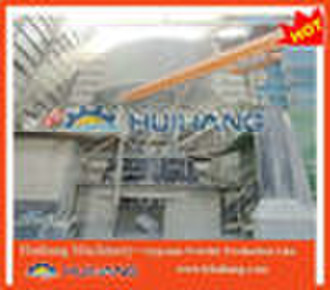 Gypsum powder production line(ISO CE)