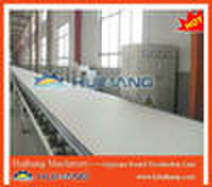 Gypsum board production line(2  50 Msq.m/Y)