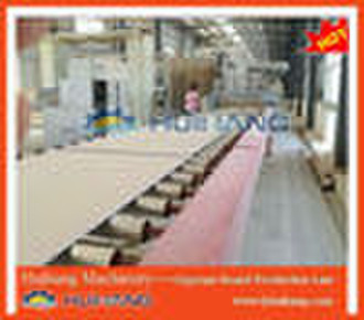 Gypsum board production line(annual output 8 milli