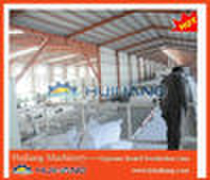 Gypsum Board Production Line Plant