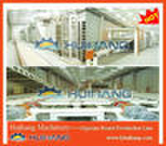 15 Million Sq.m Per Year Gypsum Board Production L