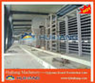 Plaster  board production line plant