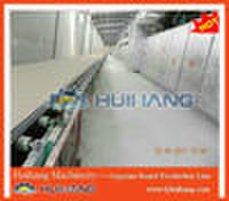 Gypsum board production line(2 50 Million Sq.M/Y)