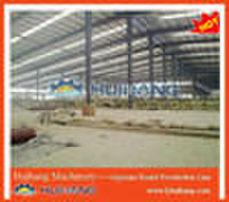 Gypsum board production line equipment