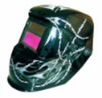 Auto-darkening Welding Helmet