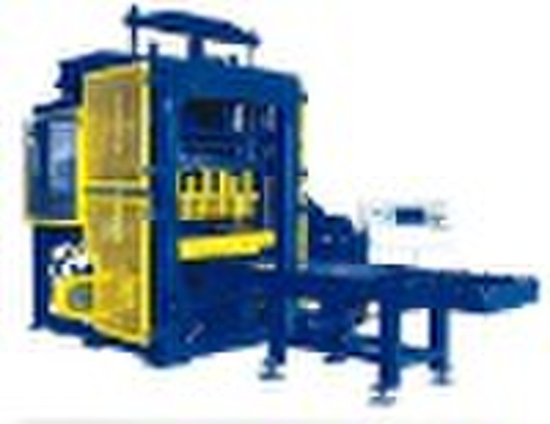 brick machine