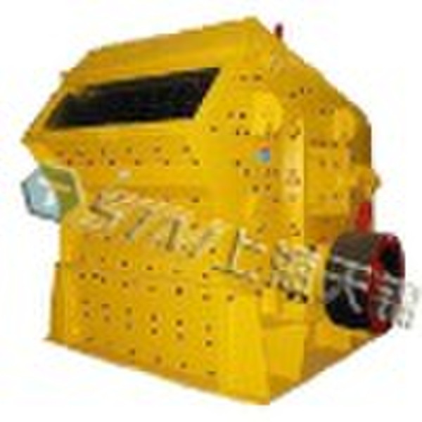 PF series impact Crusher, crusher, crushing machin