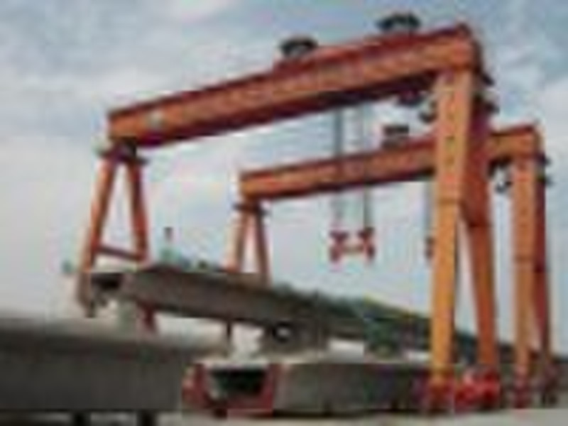 Box-girder gantry crane