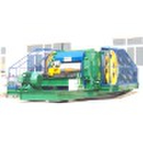 Brick equipment  (fine roll crusher)