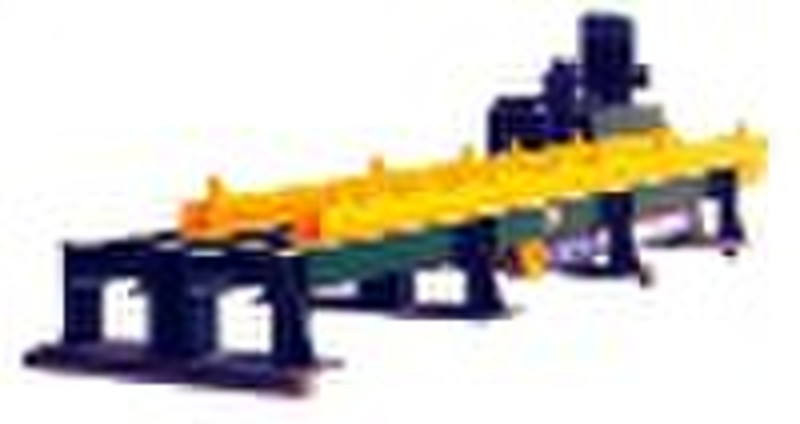 brick making machine (Hydraulic Pusher)