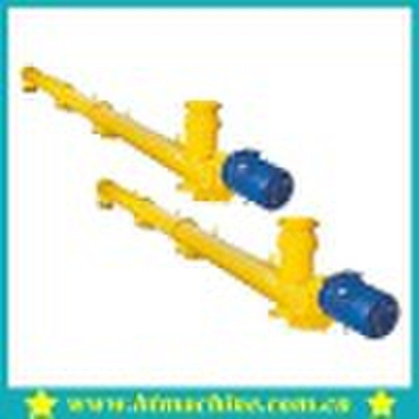 LSY160-2.5  cement screw conveying equipment of ch
