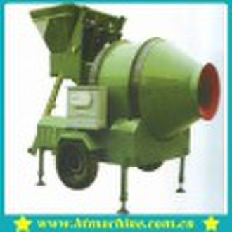 rolling friction concrete mixer construction machi