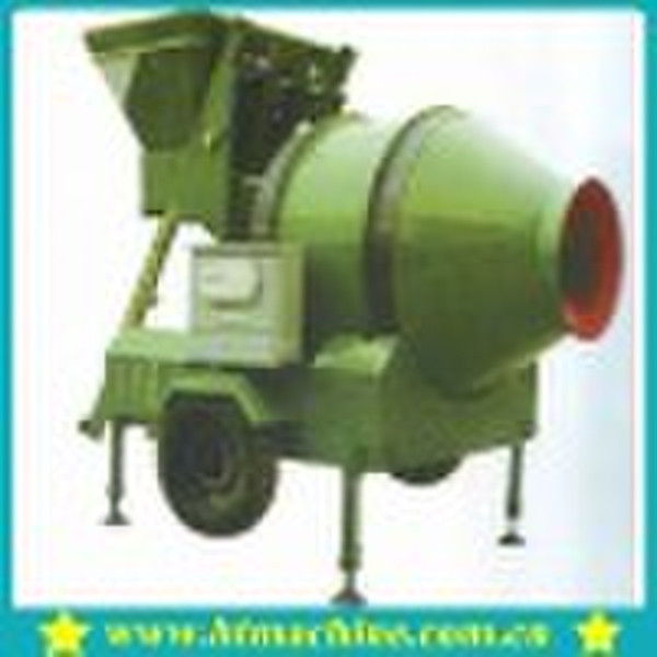 rolling friction concrete mixer construction machi