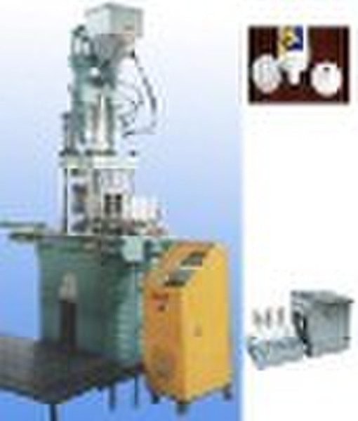 Tube molding equipment